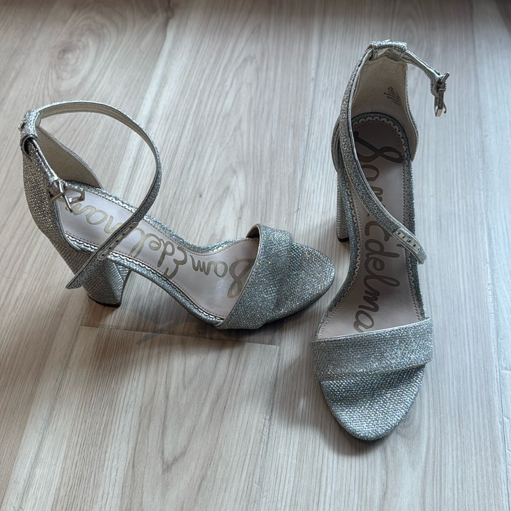 Sam Edelman Block Heel